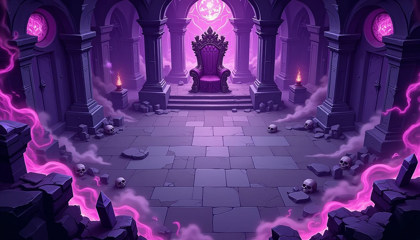 The Warden of Lust